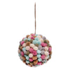 Colorations - Papier -mache Bal Ornements, 6e.