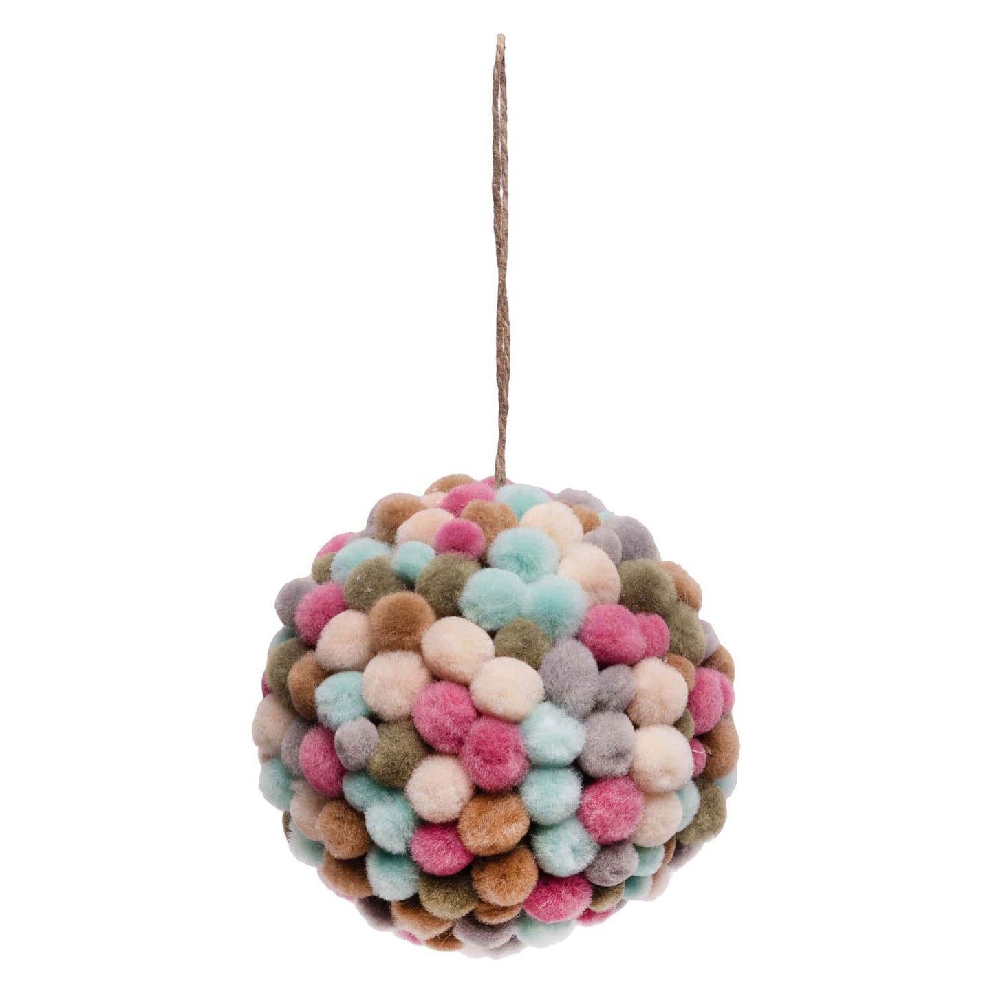 Colorations - Papier -mache Bal Ornements, 6e.
