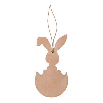 Colorations - lapin dans les ornements d'oeufs, 6e.