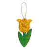 Colorations - Ornements de tulipes, 6e.