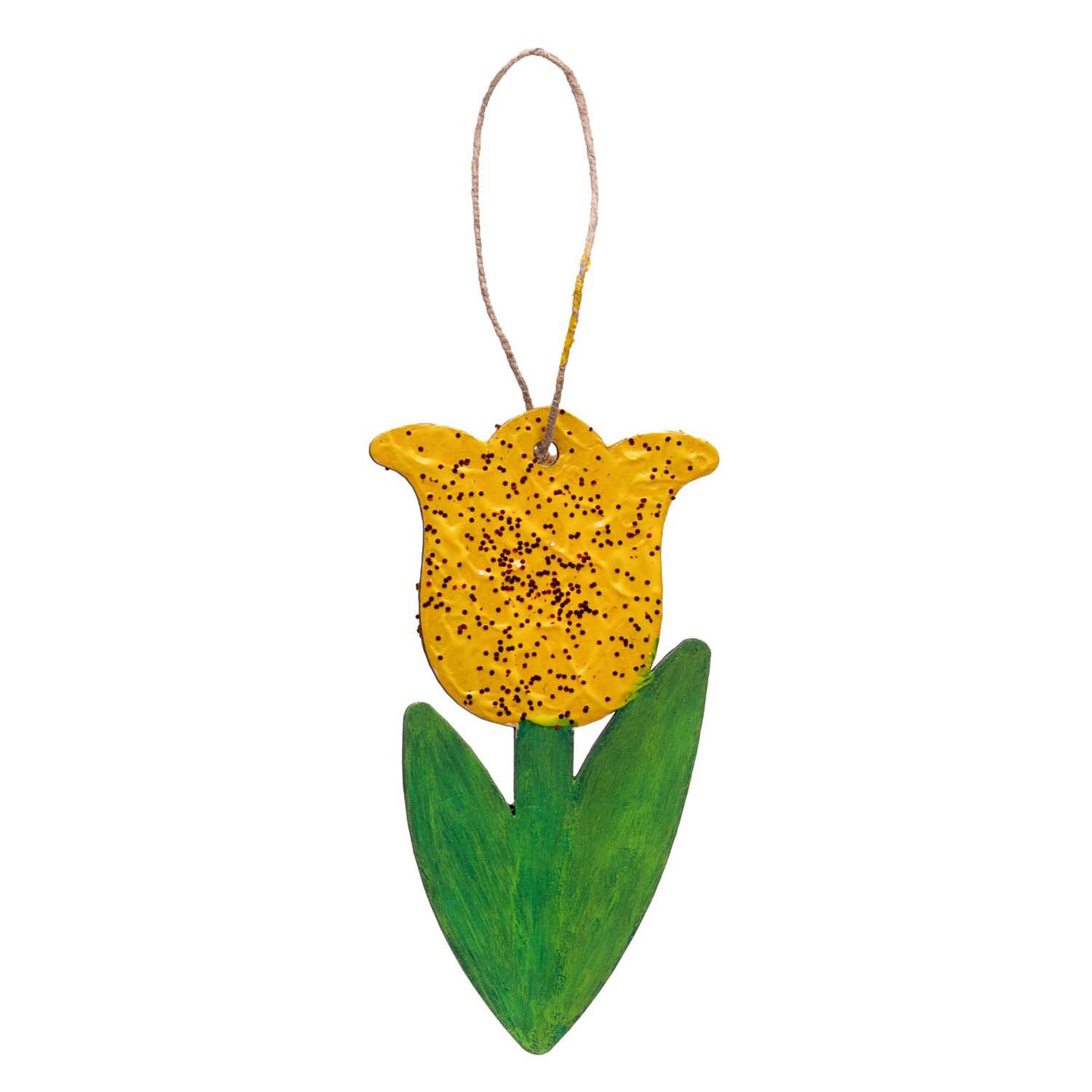 Colorations - Ornements de tulipes, 6e.