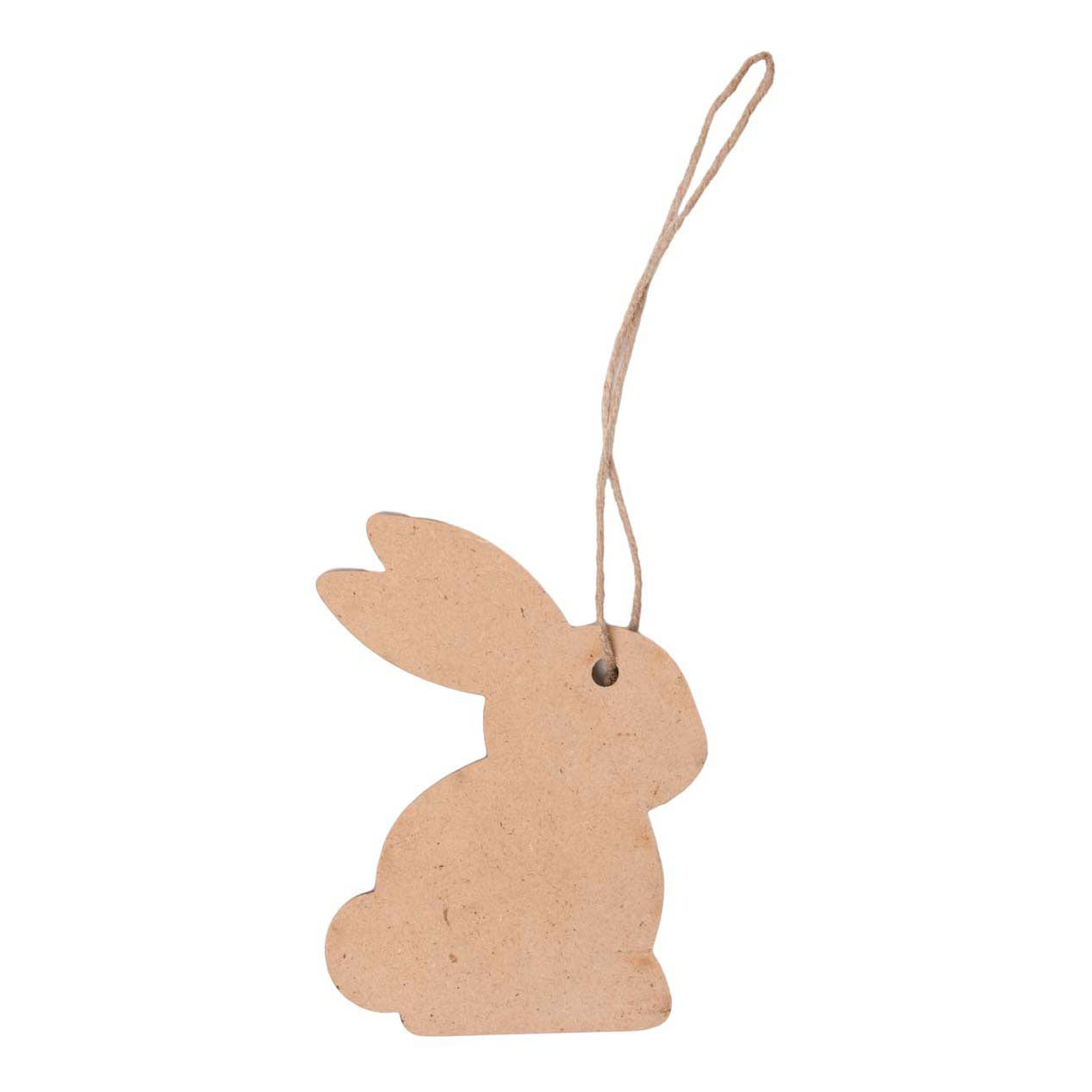 Colorations - Ornements de lapin, 6e.