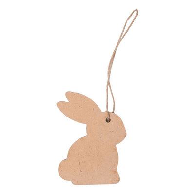 Colorations - Ornements de lapin, 6e.
