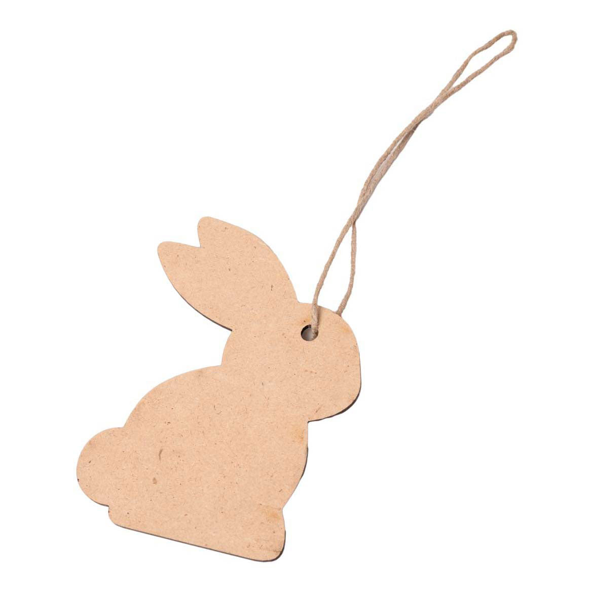 Colorations - Ornements de lapin, 6e.