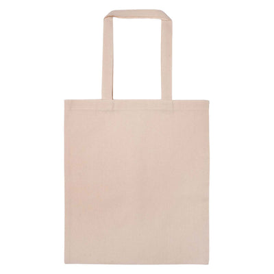 Colorations - Totebag en coton avec poignée de 80 cm - 38 x 42 cm, 5e.