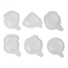 Colorations - Formes de cloques, 12e.