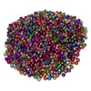 Colorations - Pony Perles métalliques 6x9 mm, 1000st.