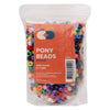 Colorations - Pie de poney Standard 6x9 mm, 1000st.