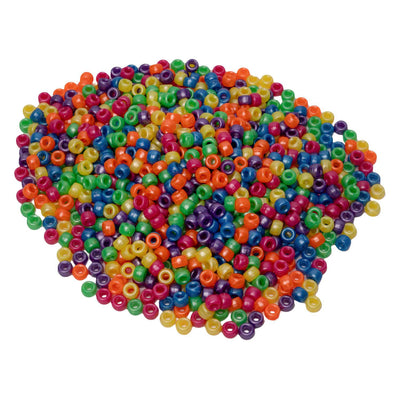 Colorations - Piet Perles Effet de perle 6x9 mm, 1000st.
