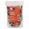 Colorations - Pie de poney Neon 6x9 mm, 1000st.