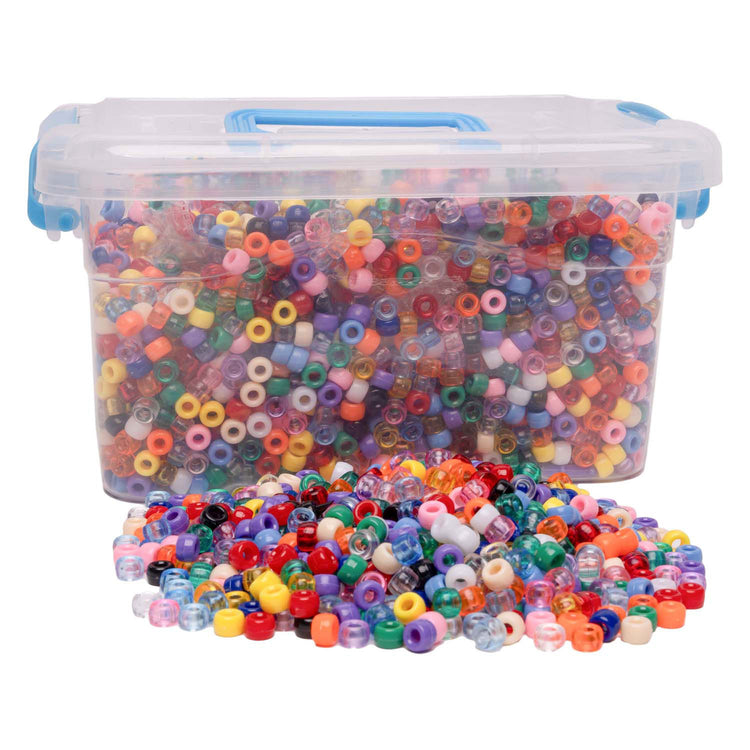 Colorations - Pony Perles, 5000ST.