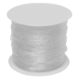 Colorations - Cordon élastique transparent - 25 m, 1 mm - afbeelding 1