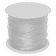 Colorations - Cordon élastique transparent - 25 m, 1 mm