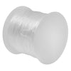 Colorations - Cordon élastique transparent - 25 m, 1 mm
