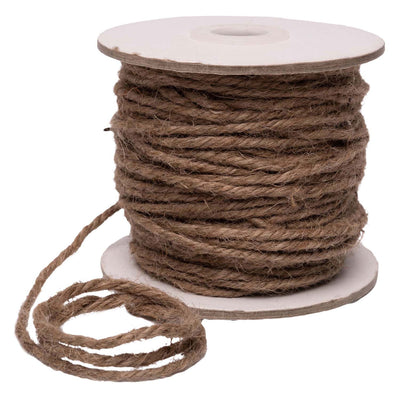 Colorations - Corde de jute - Rôle de 50 m