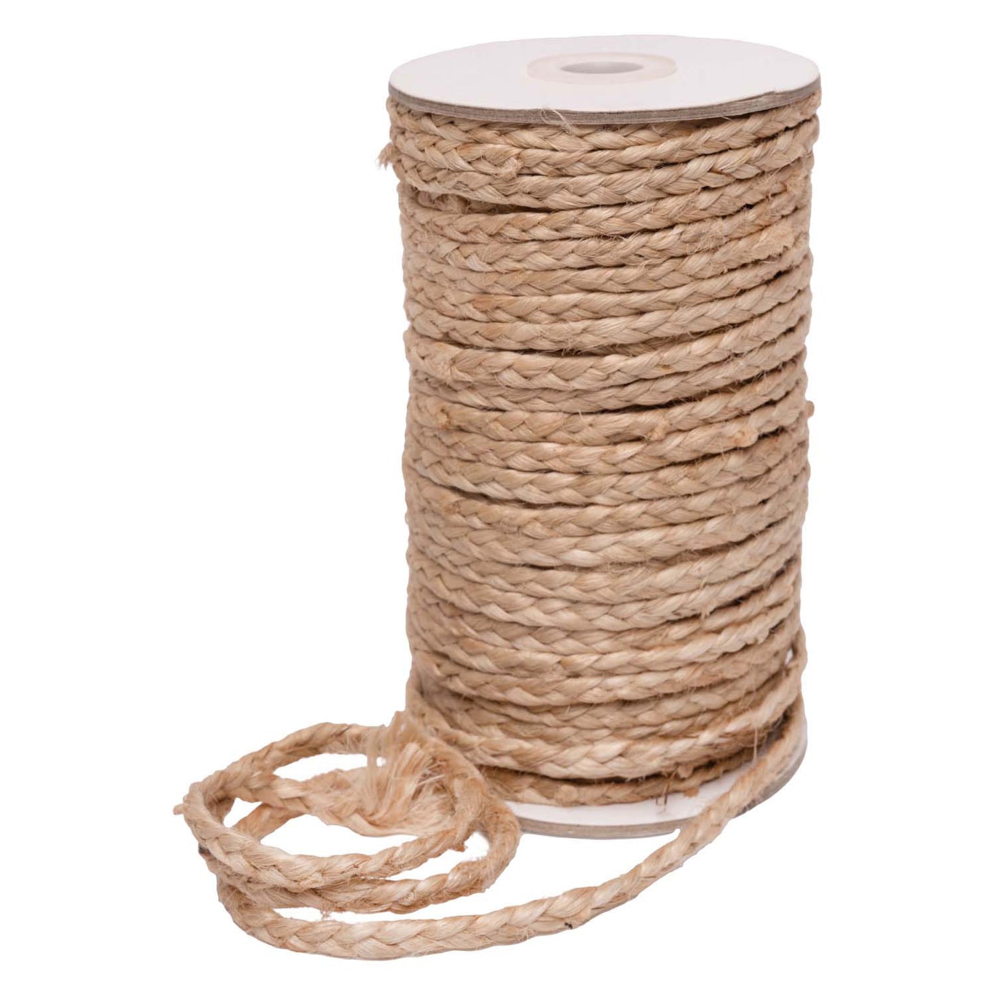 Colorations - Jute Kettingtouw - Rôle de 50m