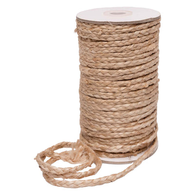 Colorations - Jute Kettingtouw - Rôle de 50m