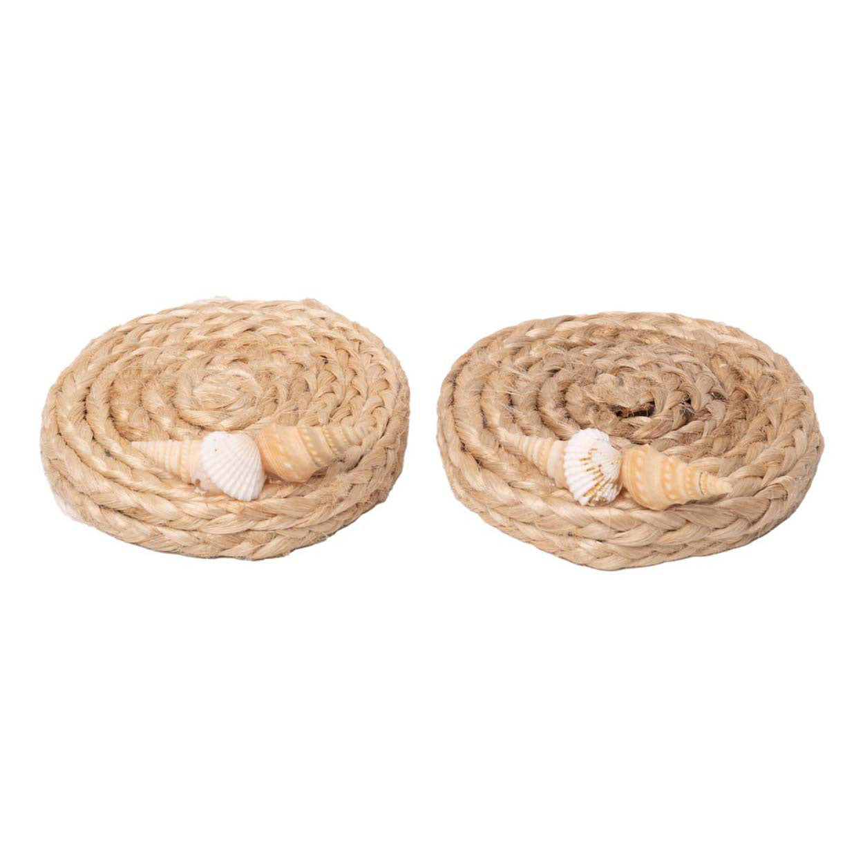 Colorations - Jute Kettingtouw - Rôle de 50m