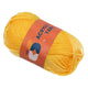 Colorations - fils en acrylique jaune, 50g