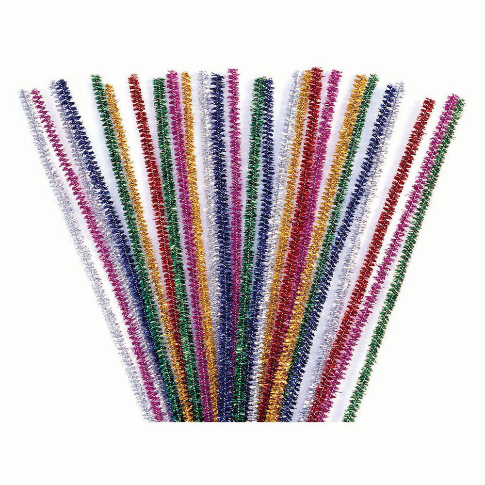 Colorations - Thread Chenille pailleté, 50e.