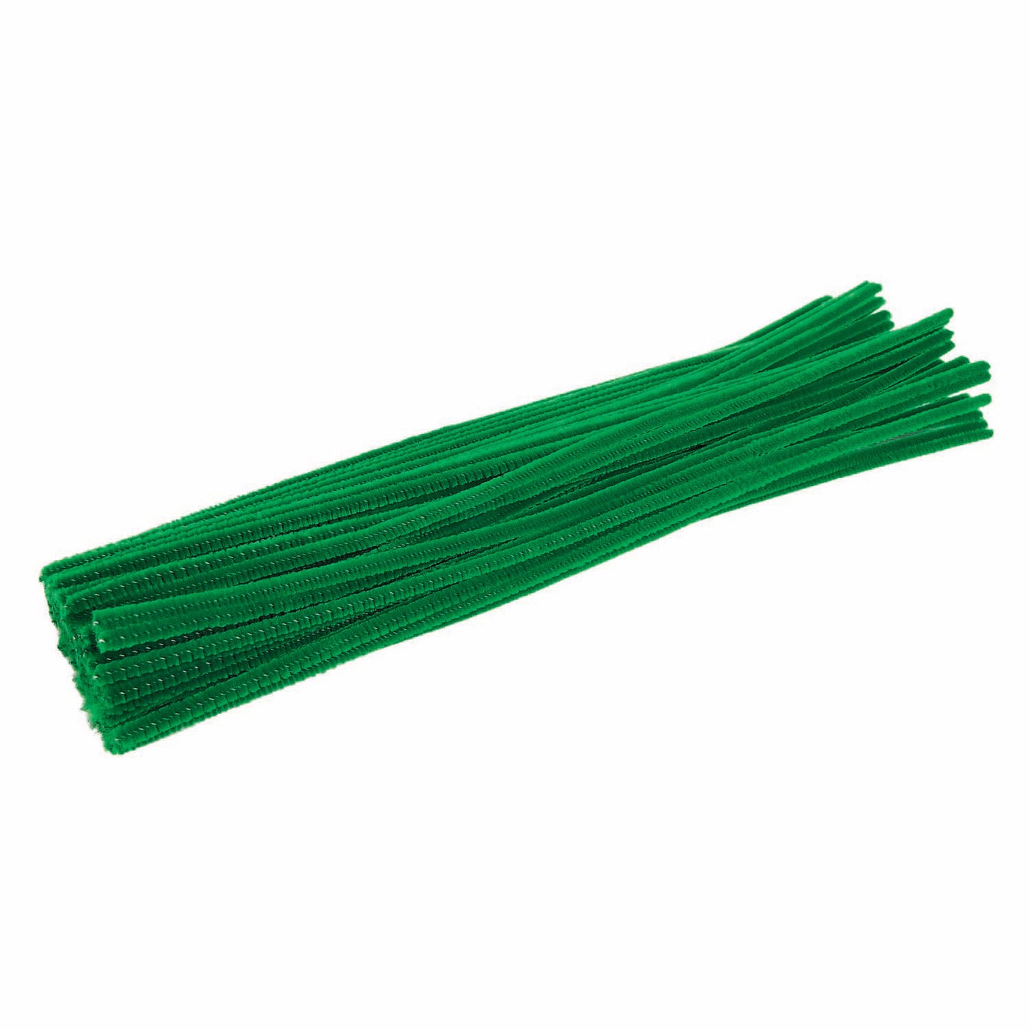 Colorations - Fil chrétillé vert, 100e.