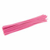 Colorations - fil de chenille rose, 100e.