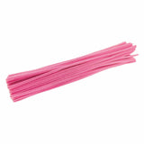Colorations - fil de chenille rose, 100e.