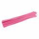 Colorations - fil de chenille rose, 100e.
