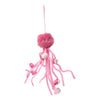Colorations - fil de chenille rose, 100e.