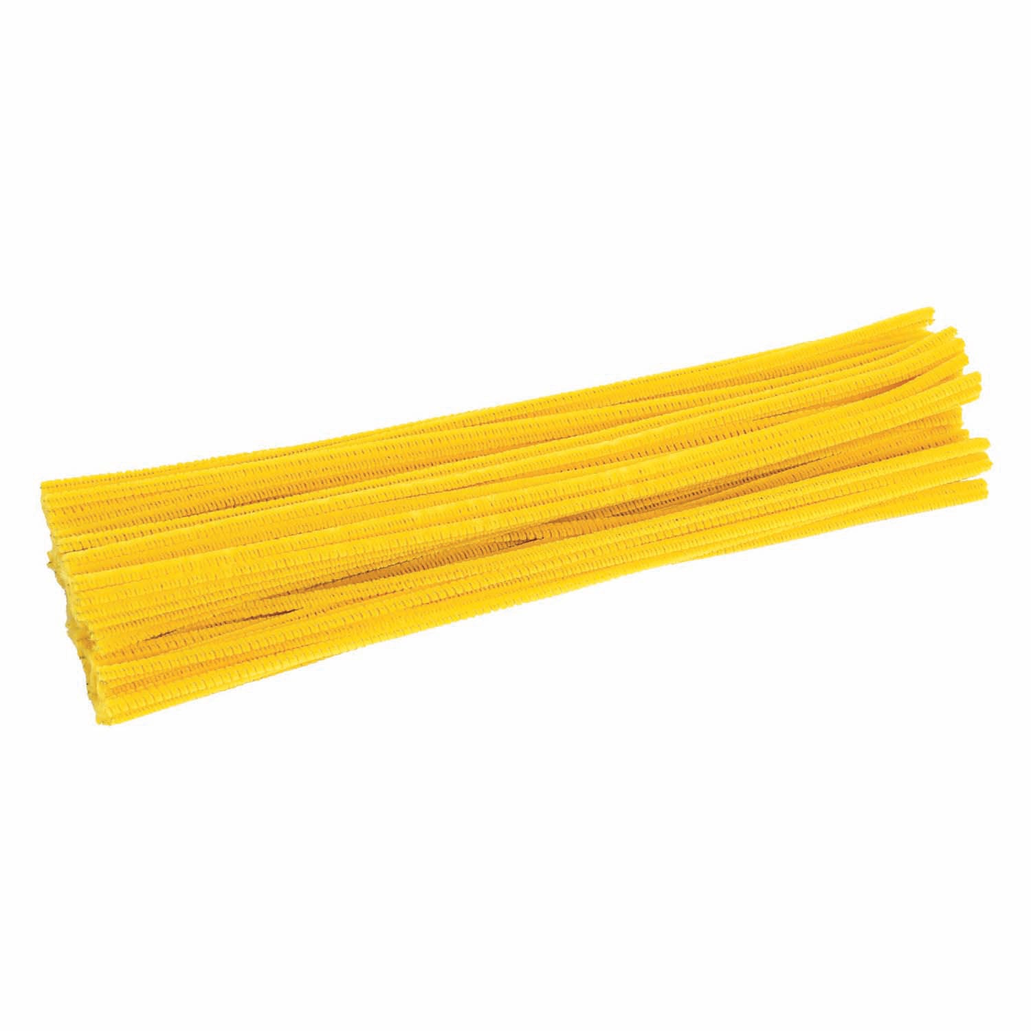 Colorations - Fil jaune au chentillé, 100e.