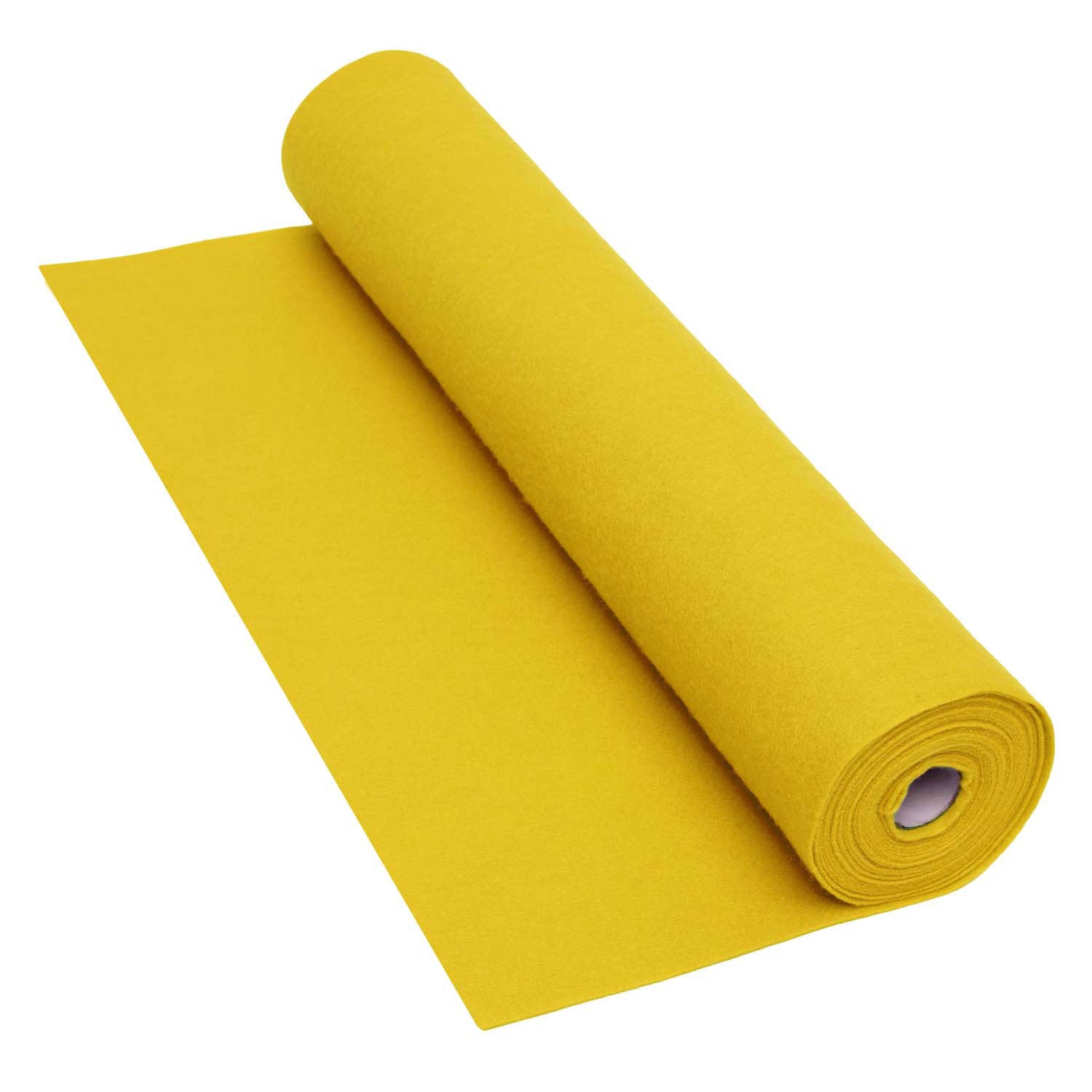 Colorations - Viltrol jaune - 160 gsm, 5 m x 45 cm