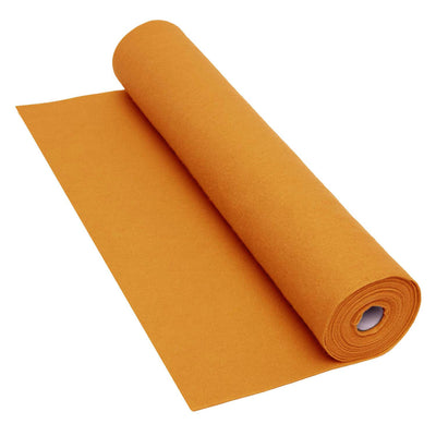 Colorations - Viltrol orange - 160 gsm, 5 m x 45 cm