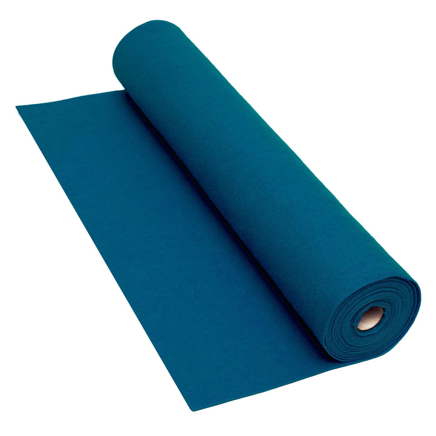 Colorations - Viltrol bleu foncé - 160 gsm, 5 m x 45 cm
