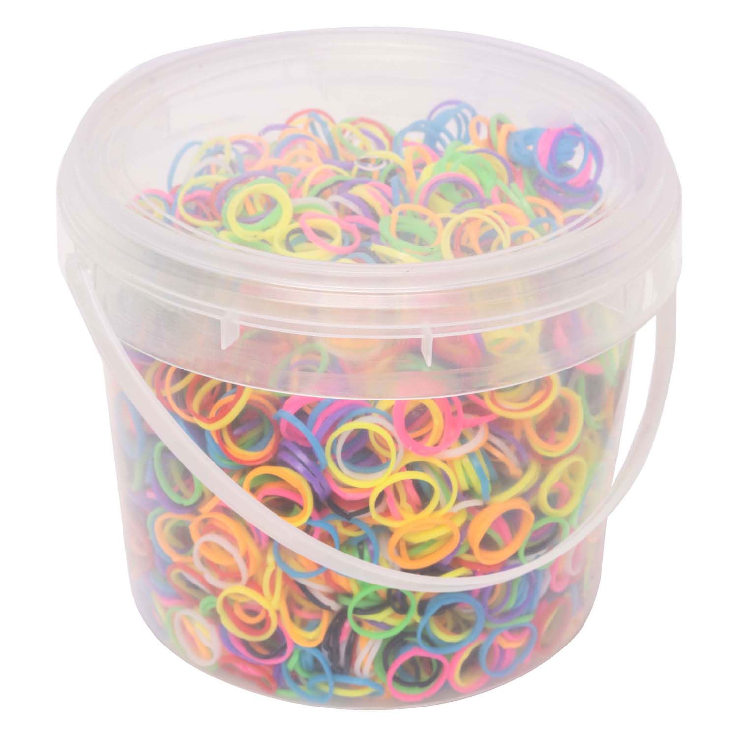Colorations - Super Loom Mega Pack, 5000st.