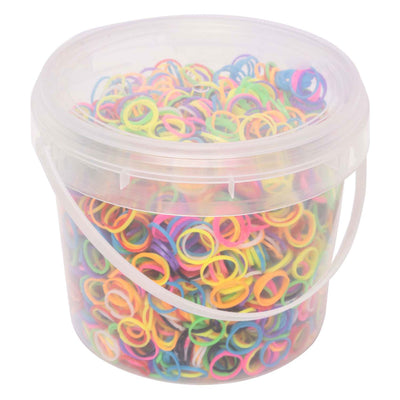 Colorations - Super Loom Mega Pack, 5000st.