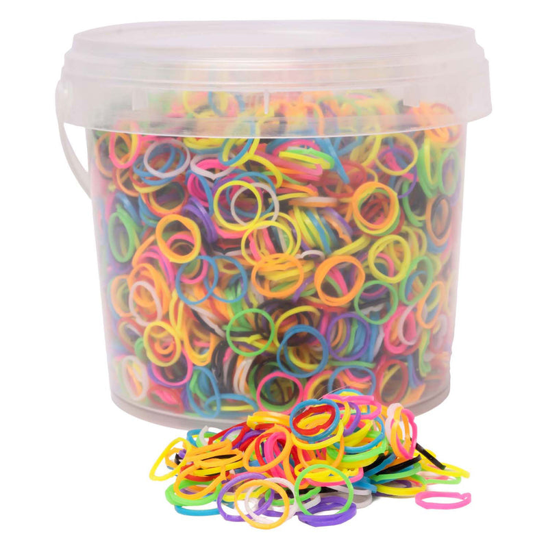 Colorations - Super Loom Mega Pack, 5000st.