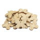 Grands papillons en bois, 20e.