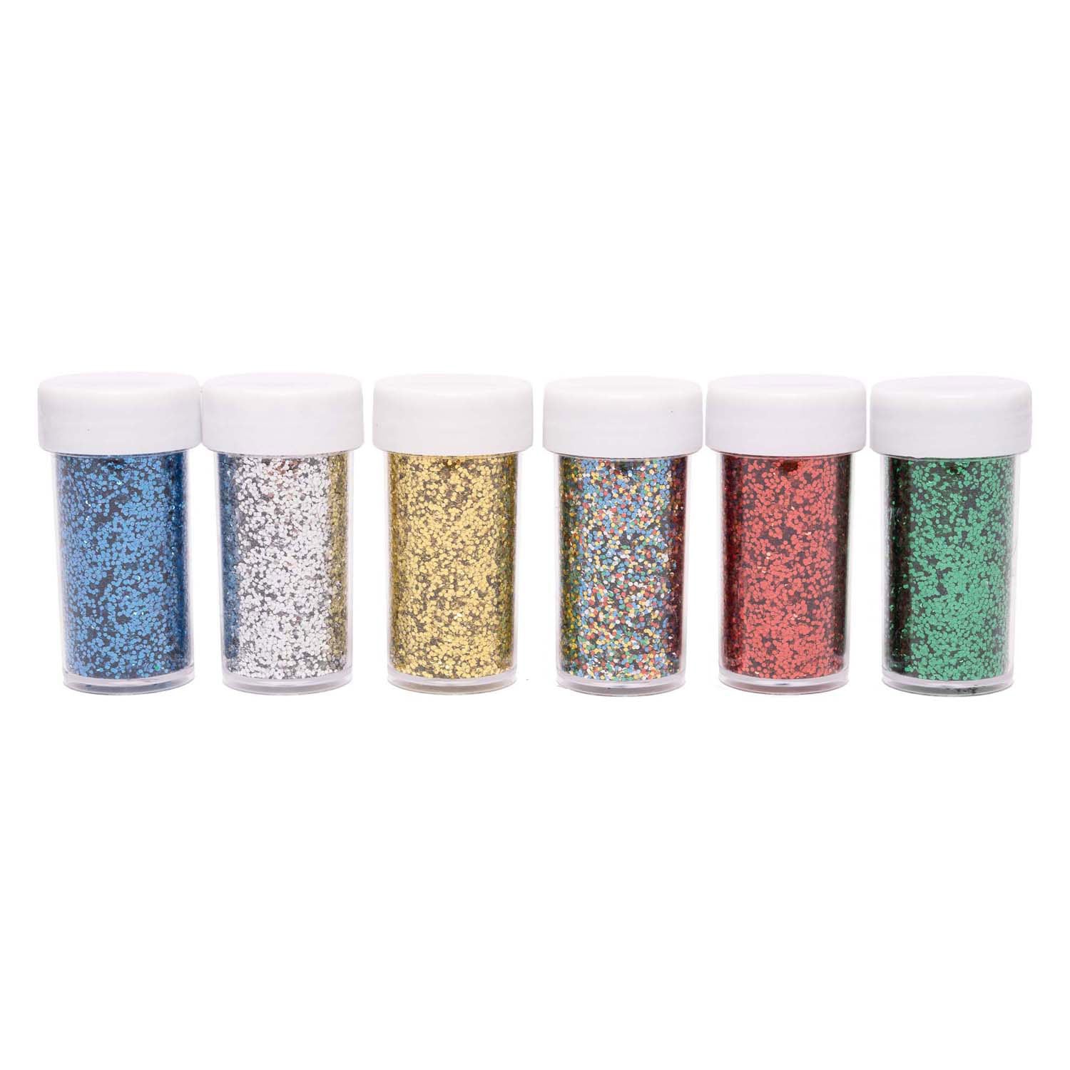 Colorations - Bioglitter 20g, 6e.