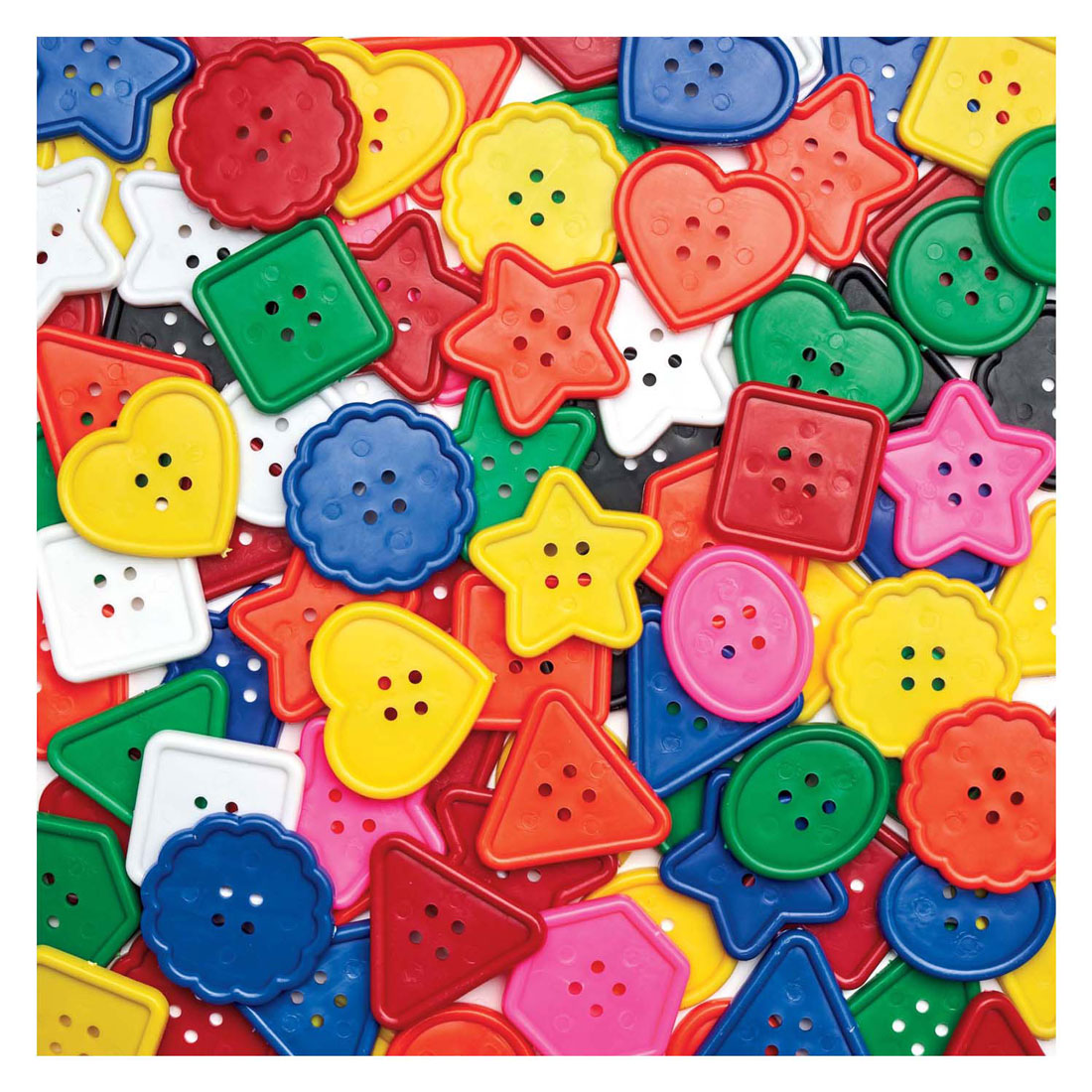 Colorations - très grands boutons lumineux, 450 grammes