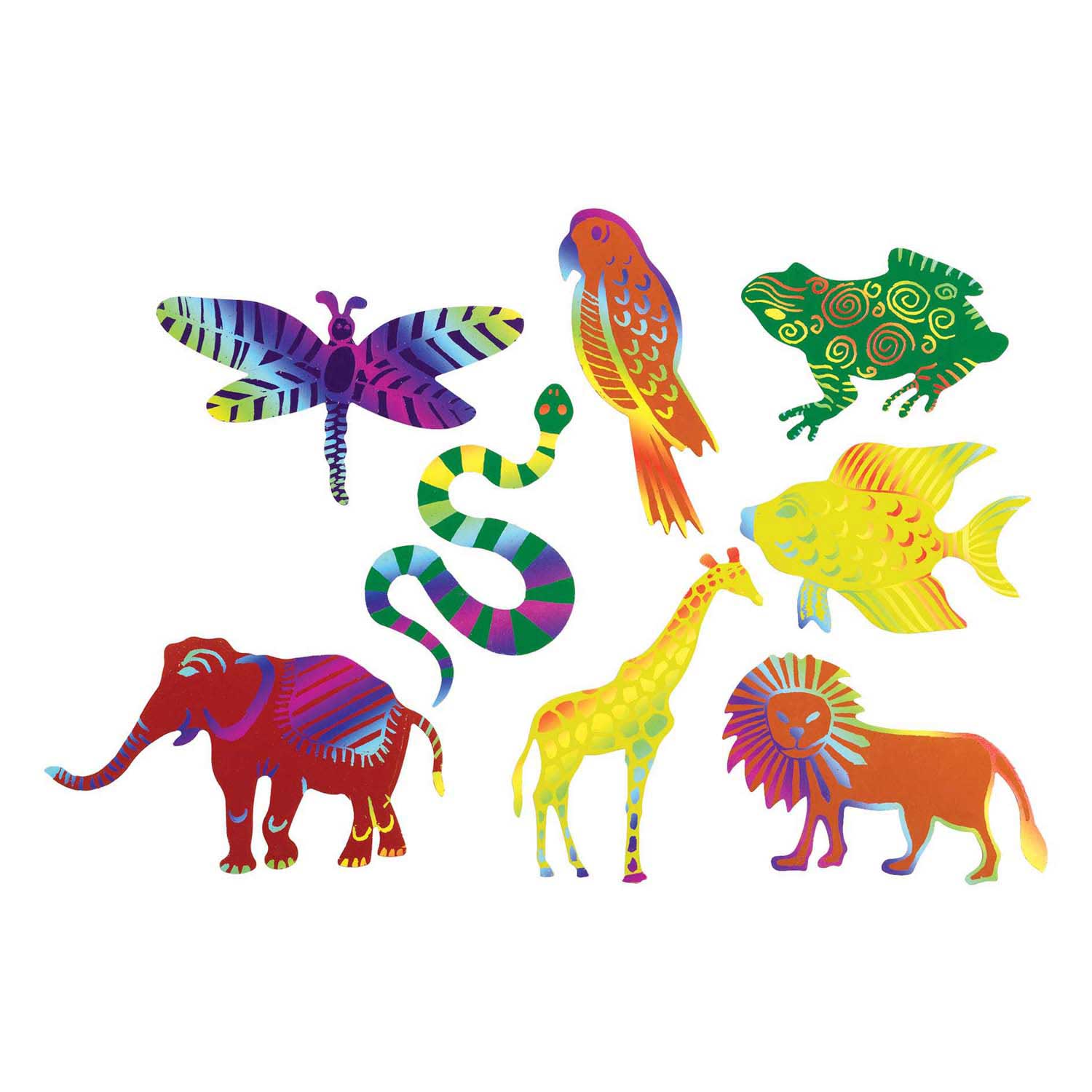 Colorations - Trafic de timbres faciles