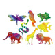 Colorations - Trafic de timbres faciles