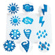Colorations - Easy Grip Stamps