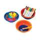 Colorations - Bols de peinture, 6e.