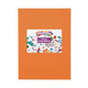 Colorations - feuilles de mousse orange, 10e.