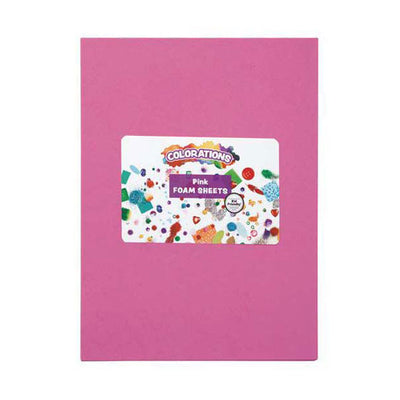 Colorations - feuilles de mousse rose, 10e.
