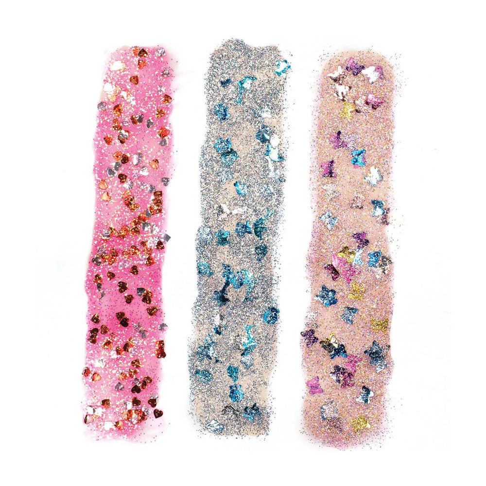 Colorations - Confetti Glitter Glue 118 ml, 6e.