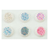 Colorations - Confetti Glitter Glue 118 ml, 6e.