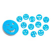 Colorations - Temples Easy Grip Emotion, 12st.