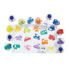 Colorations - Tampons de circulation faciles, 14e.