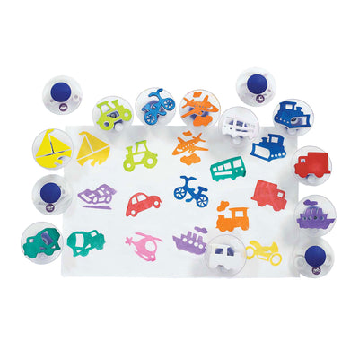 Colorations - Tampons de circulation faciles, 14e.